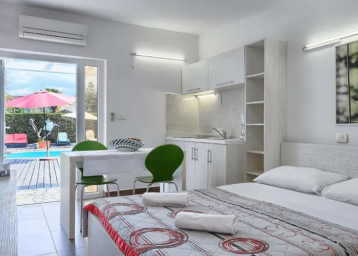 Lejlighed Nika-10 By Interhome Umag