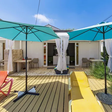 Nika-10 By Interhome Apartman Umag