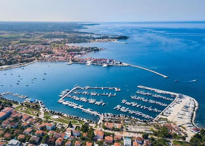 Nika-10 By Interhome Appartement Umag