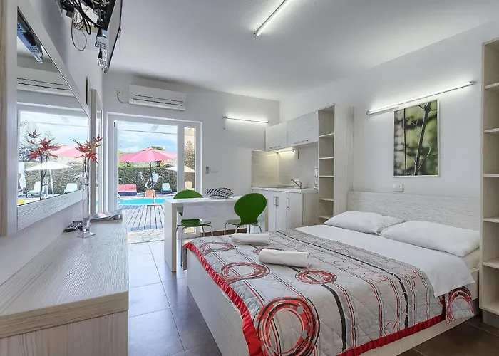 Appartement Nika-10 By Interhome Umag